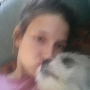 Meet your Posher, Katie